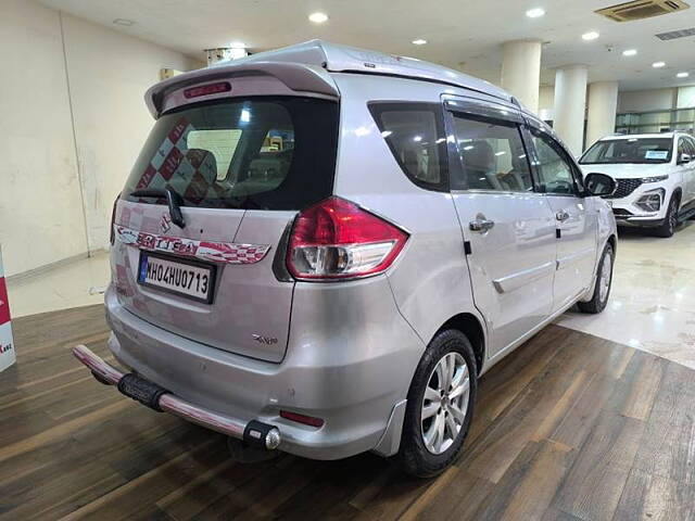 Used Maruti Suzuki Ertiga [2018-2022] ZXi in Mumbai