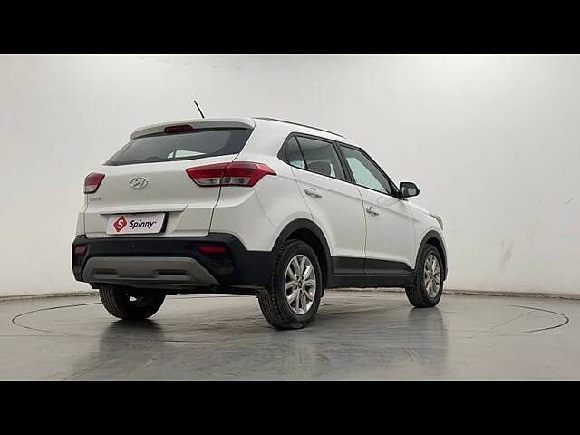 Used Hyundai Creta [2015-2017] 1.4 S in Hyderabad