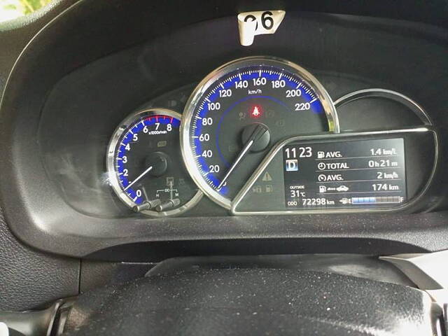 Used Toyota Yaris VX CVT [2018-2020] in Mumbai