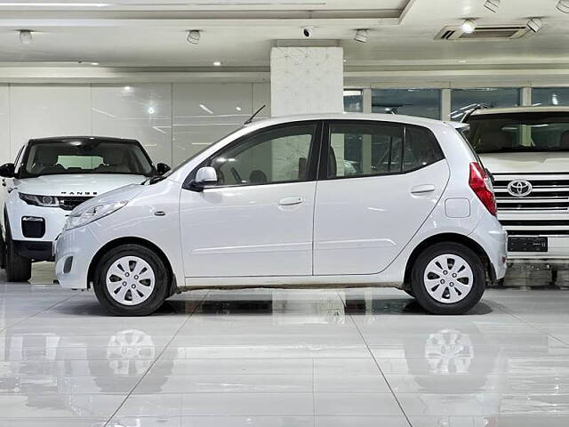 Used Hyundai i10 [2010-2017] Sportz 1.2 Kappa2 (O) in Mumbai