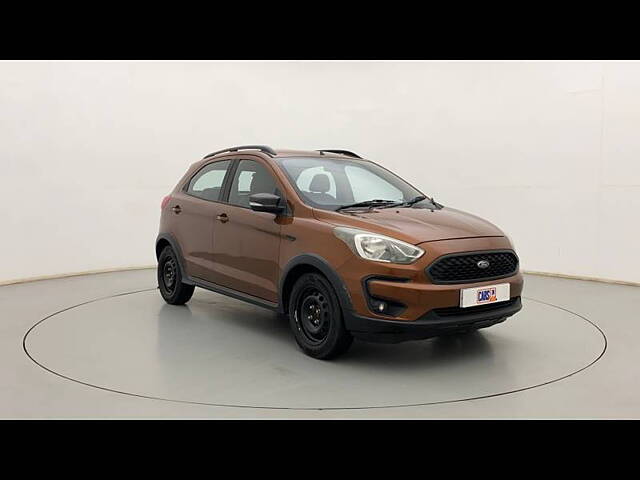Used 2018 Ford Freestyle in Hyderabad