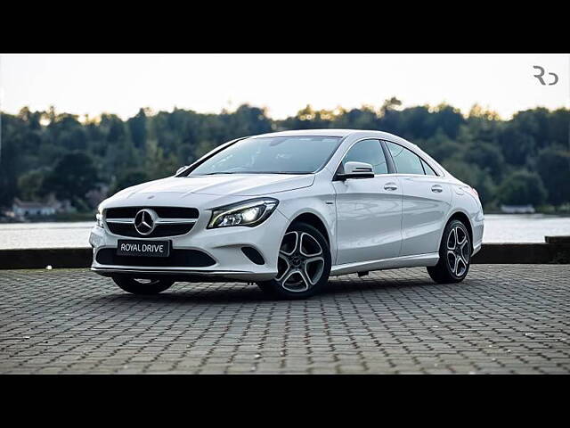 Used Mercedes-Benz CLA 200 D Urban Sport in Kochi