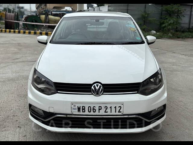 Used Volkswagen Ameo Highline Plus 1.5L AT (D)16 Alloy in Kolkata