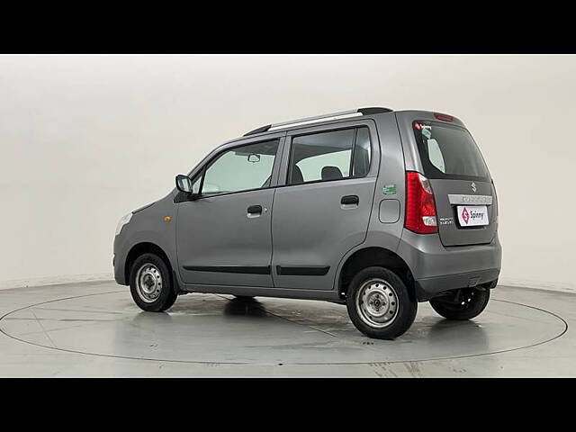 Used Maruti Suzuki Wagon R 1.0 [2014-2019] LXI CNG in Ghaziabad