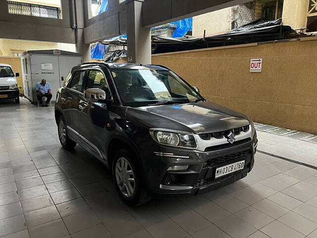 Used Maruti Suzuki Vitara Brezza [2016-2020] VDi in Mumbai