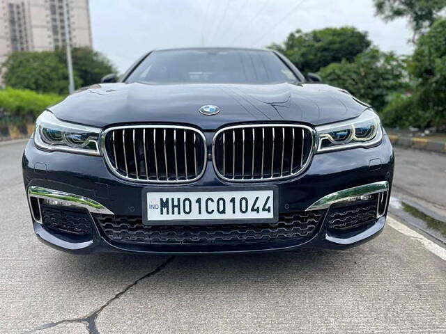 Used 2017 BMW 7-Series in Mumbai