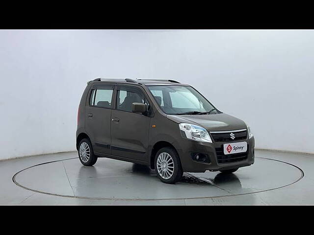 Used Maruti Suzuki Wagon R 1.0 [2014-2019] VXI AMT in Mumbai