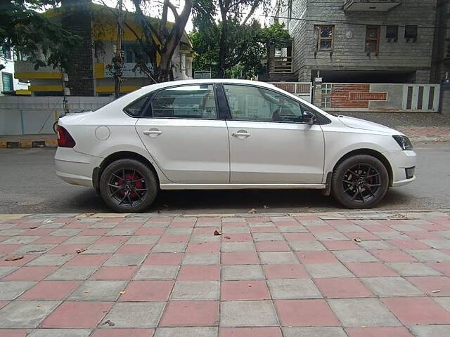 Used Skoda Rapid [2015-2016] 1.6 MPI Ambition in Bangalore