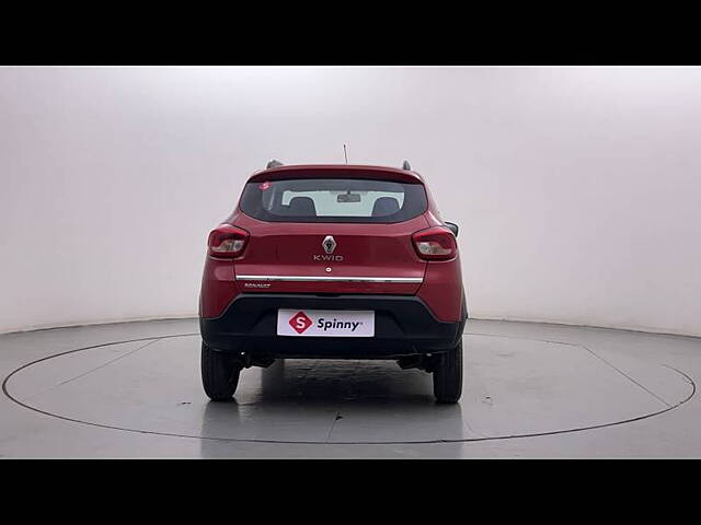 Used Renault Kwid [2015-2019] 1.0 RXT Edition in Bangalore