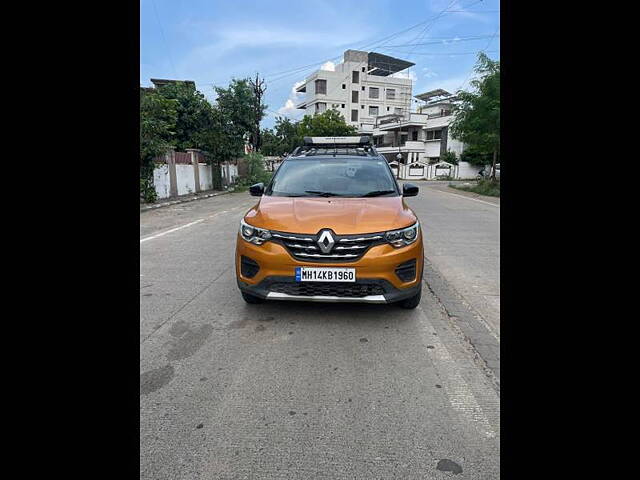 Used 2022 Renault Triber in Nagpur