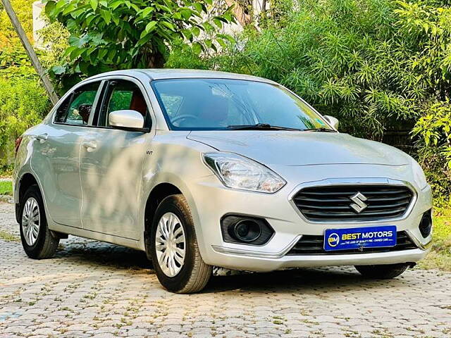 Used Maruti Suzuki Swift Dzire [2015-2017] VXI in Ahmedabad