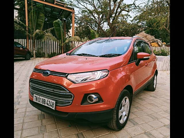 Used Ford EcoSport [2015-2017] Trend+ 1.5L TDCi in Chennai