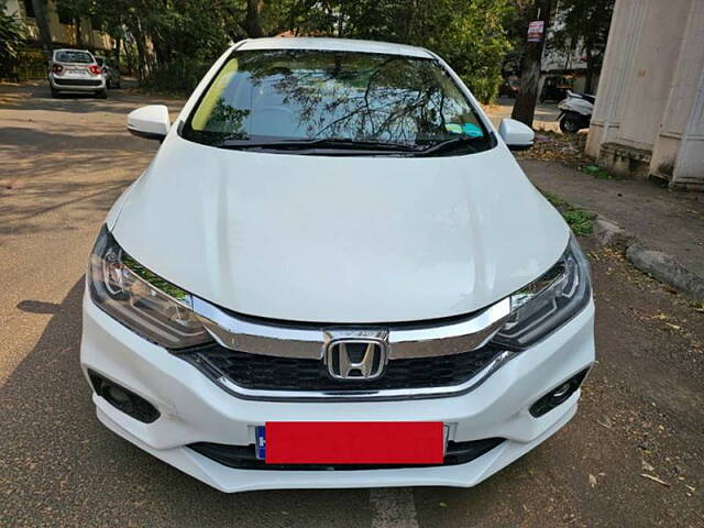 Used 2020 Honda City in Pune