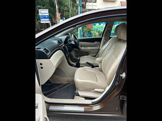 Used Maruti Suzuki Ciaz [2014-2017] ZXI+ in Bangalore