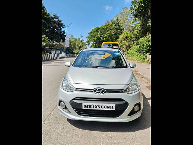 Used 2017 Hyundai Grand i10 in Pune