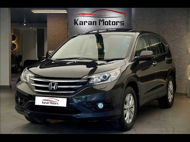 Used Honda CR-V [2009-2013] 2.4 AT in Delhi