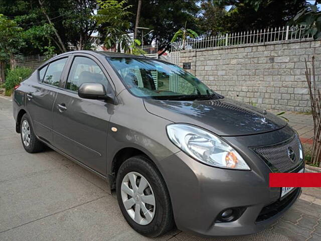 Used Nissan Sunny [2011-2014] XL in Bangalore