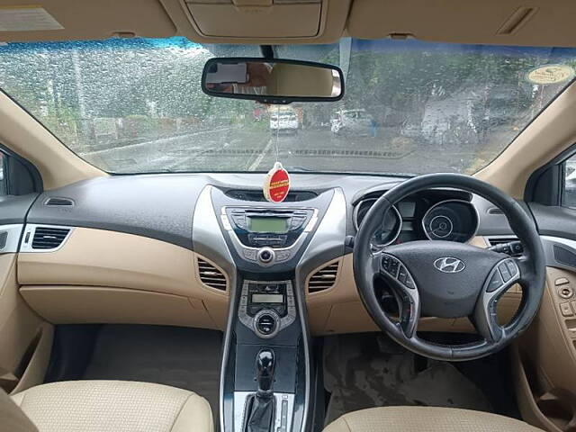 Used Hyundai Elantra [2012-2015] 1.6 SX AT in Surat