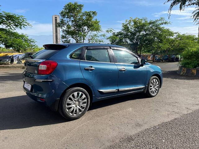 Used Maruti Suzuki Baleno [2015-2019] Zeta 1.2 in Mumbai