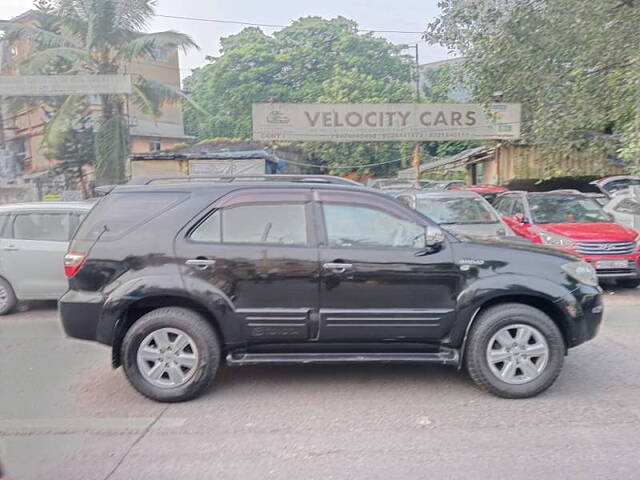 Used Toyota Fortuner [2009-2012] 3.0 MT in Mumbai