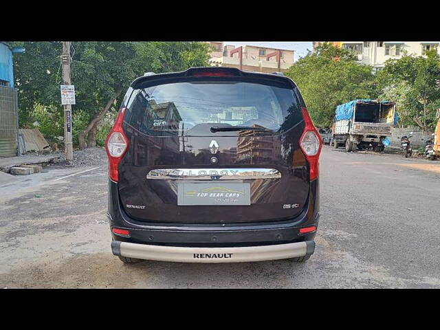 Used Renault Lodgy 110 PS RXZ [2015-2016] in Bangalore