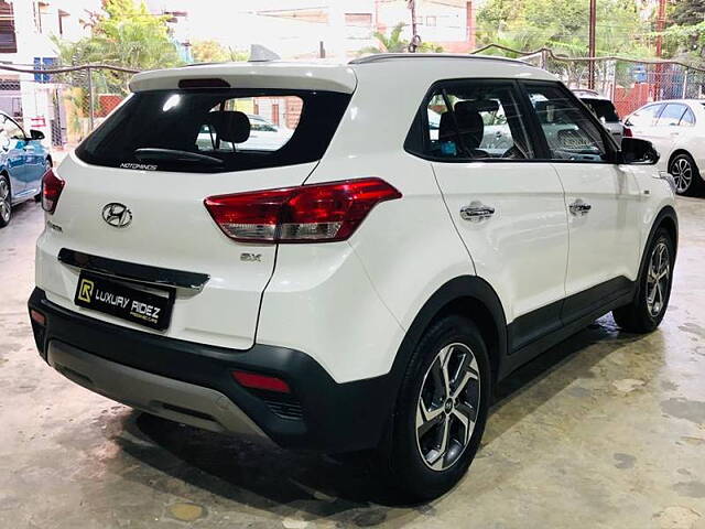 Used Hyundai Creta [2015-2017] 1.6 SX Plus AT Petrol in Hyderabad