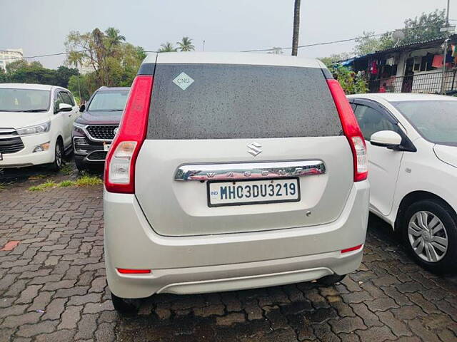 Used Maruti Suzuki Wagon R 1.0 [2014-2019] LXI CNG (O) in Mumbai