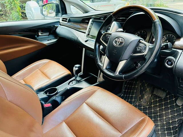 Used Toyota Innova Crysta [2020-2023] ZX 2.4 AT 7 STR in Pune