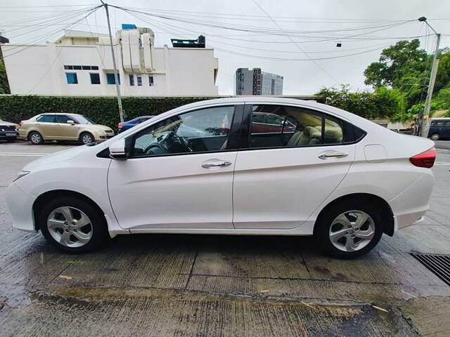 Used Honda City [2014-2017] V in Mumbai