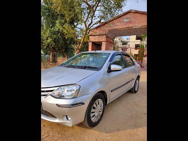 Used Toyota Etios [2013-2014] GD SP* in Delhi