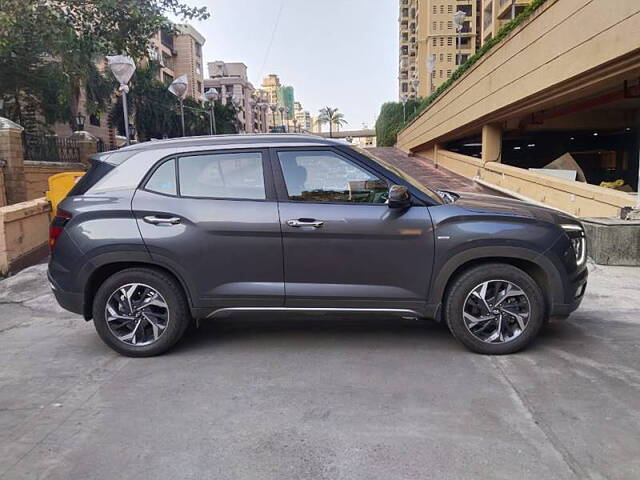 Used Hyundai Creta SX (O) 1.5 Petrol CVT in Mumbai