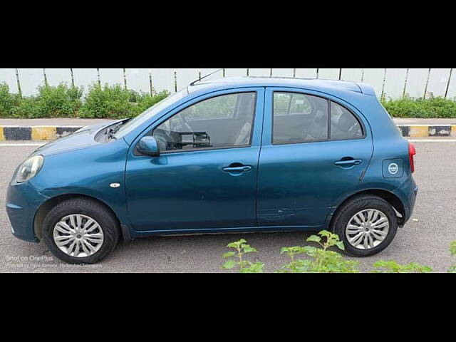 Used Nissan Micra Active [2013-2018] XV in Hyderabad