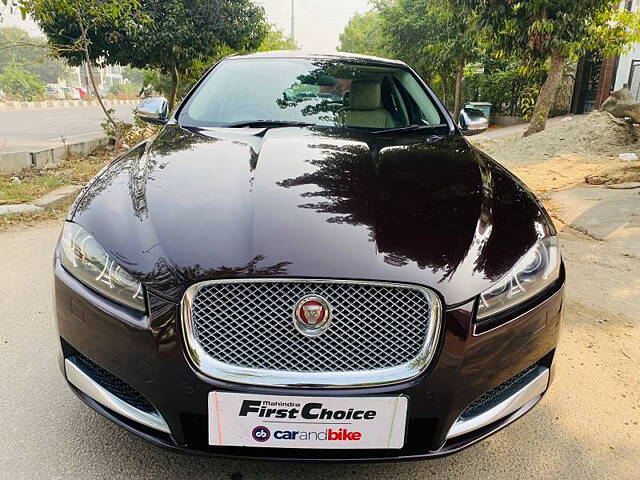 Used 2015 Jaguar XF in Jaipur