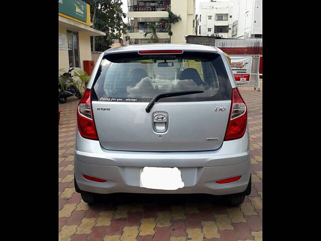 Used Hyundai i10 [2010-2017] Sportz 1.2 AT Kappa2 in Bangalore