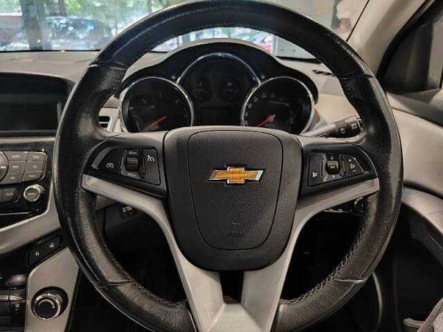 Used Chevrolet Cruze [2009-2012] LTZ AT in Mumbai