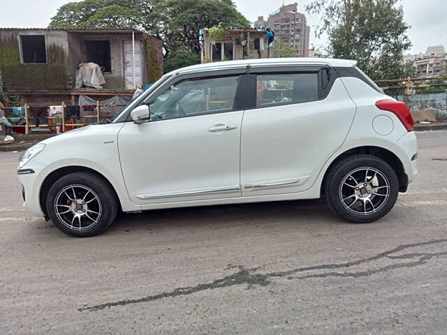 Used Maruti Suzuki Swift [2018-2021] ZDi AMT [2018-2019] in Mumbai