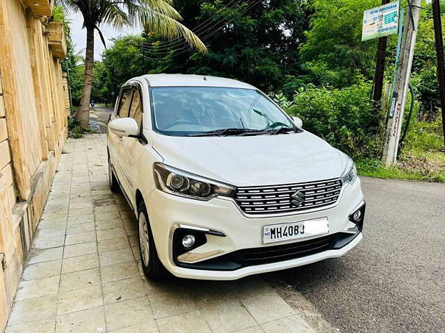 Used Maruti Suzuki Ertiga [2018-2022] VXi in Nagpur