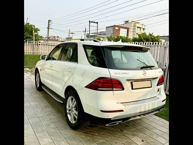 Used Mercedes-Benz GLE [2015-2020] 250 d in Chandigarh