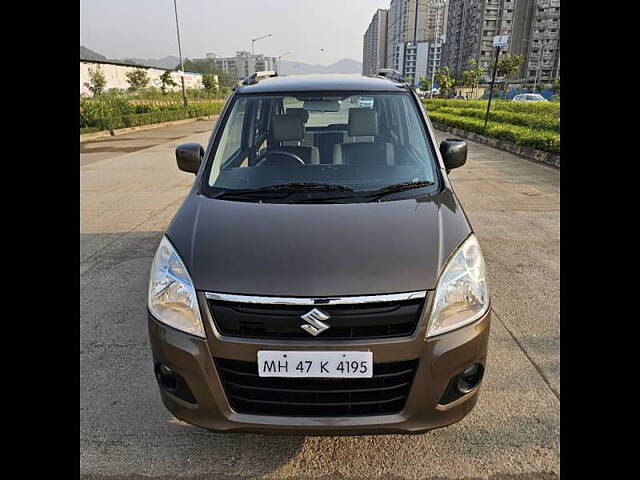 Used Maruti Suzuki Wagon R 1.0 [2014-2019] VXI in Mumbai