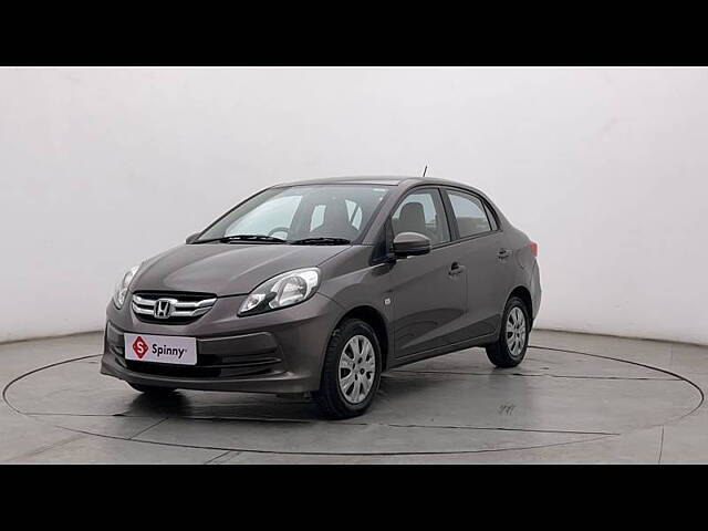 Used 2015 Honda Amaze in Chennai