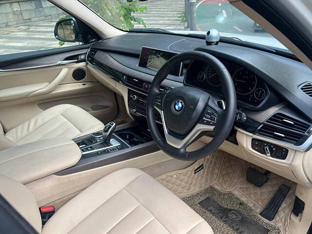 Used BMW X5 [2014-2019] xDrive 30d in Mumbai