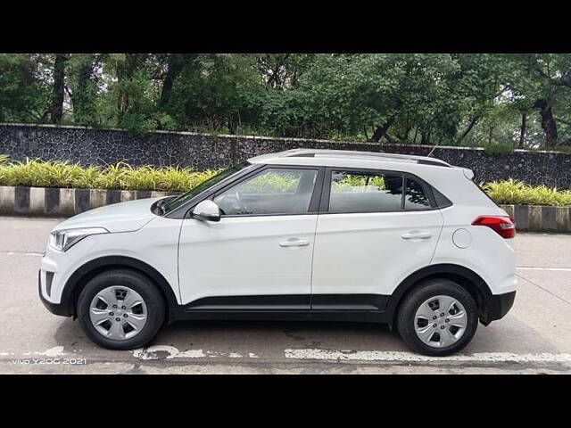 Used Hyundai Creta [2017-2018] E Plus 1.6 Petrol in Mumbai