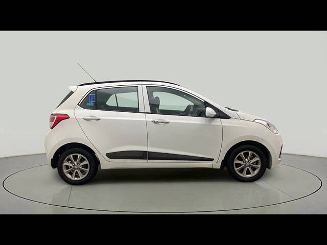 Used Hyundai Grand i10 [2013-2017] Asta 1.2 Kappa VTVT (O) [2013-2017] in Bangalore