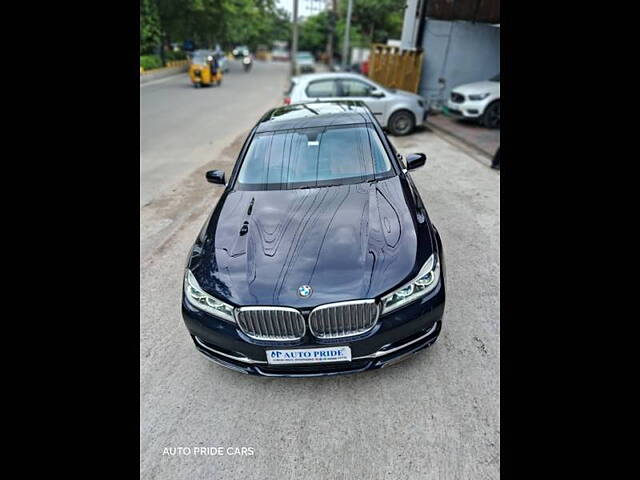 Used BMW 7 Series [2016-2019] 730Ld DPE in Hyderabad