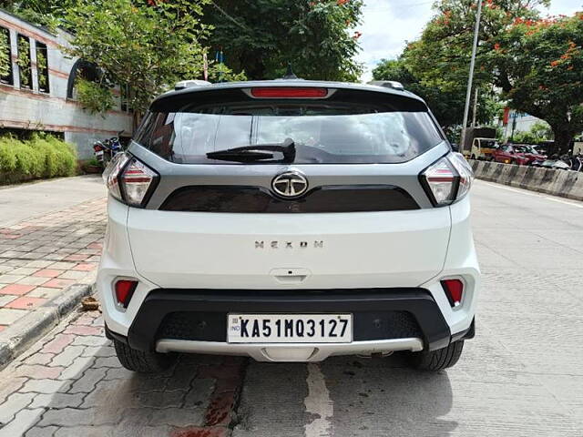 Used Tata Nexon [2020-2023] XZA Plus Dual Tone in Bangalore