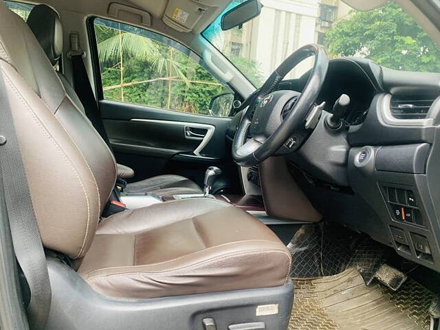 Used Toyota Fortuner [2016-2021] 2.8 4x2 AT [2016-2020] in Mumbai