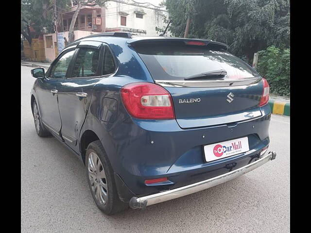 Used Maruti Suzuki Baleno [2019-2022] Zeta Automatic in Agra