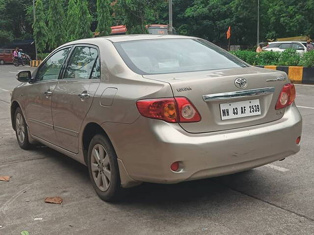 Used Toyota Corolla Altis [2008-2011] 1.8 G in Mumbai