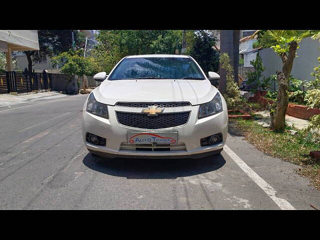 Used 2012 Chevrolet Cruze in Bangalore