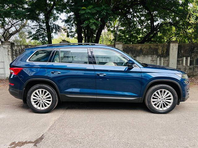 Used Skoda Kodiaq [2017-2020] Style 2.0 TDI 4x4 AT in Mumbai